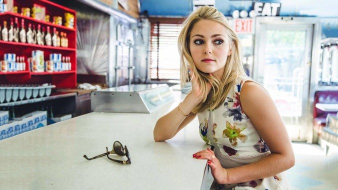 学生校服如何隐藏内衣痕迹?